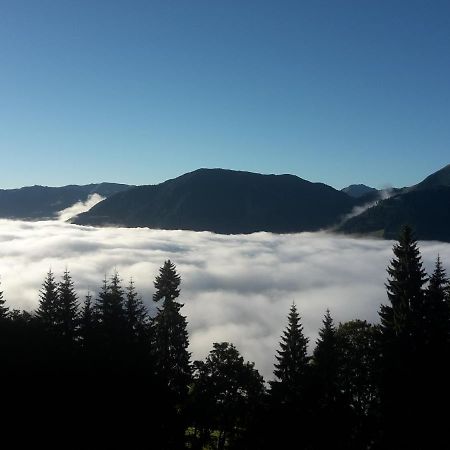 Bergpension-Ebental Brixen im Thale Dış mekan fotoğraf
