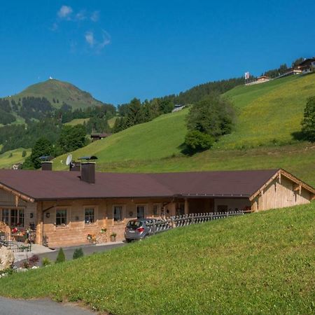 Bergpension-Ebental Brixen im Thale Dış mekan fotoğraf