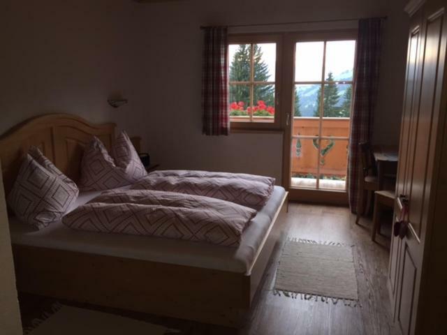 Bergpension-Ebental Brixen im Thale Dış mekan fotoğraf