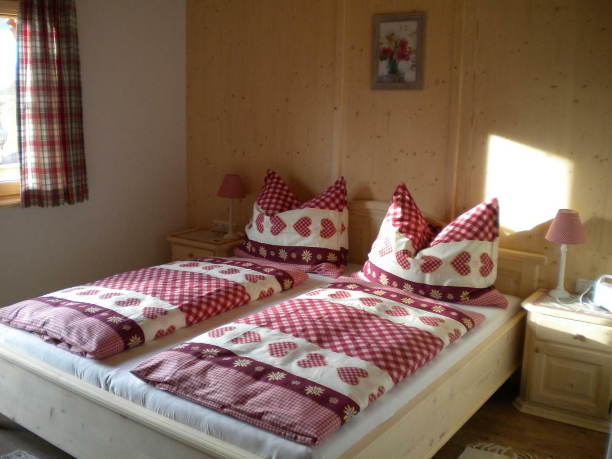 Bergpension-Ebental Brixen im Thale Dış mekan fotoğraf