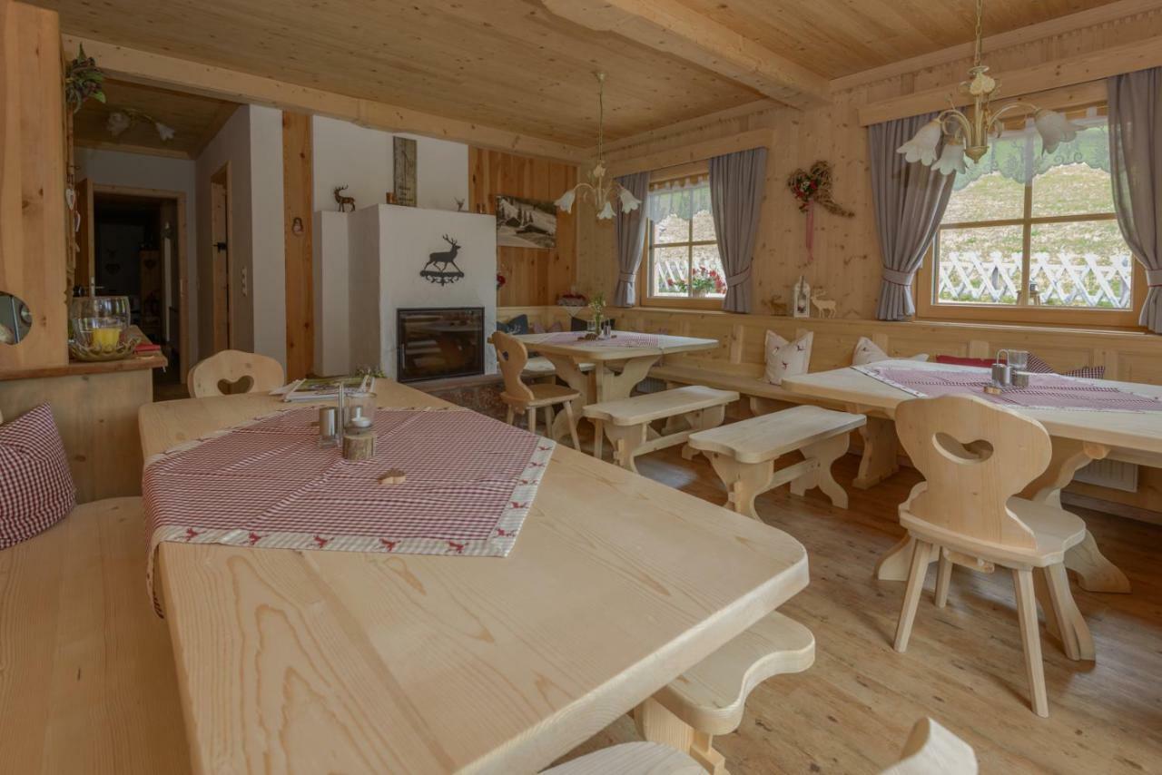 Bergpension-Ebental Brixen im Thale Dış mekan fotoğraf