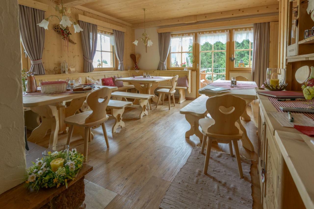 Bergpension-Ebental Brixen im Thale Dış mekan fotoğraf