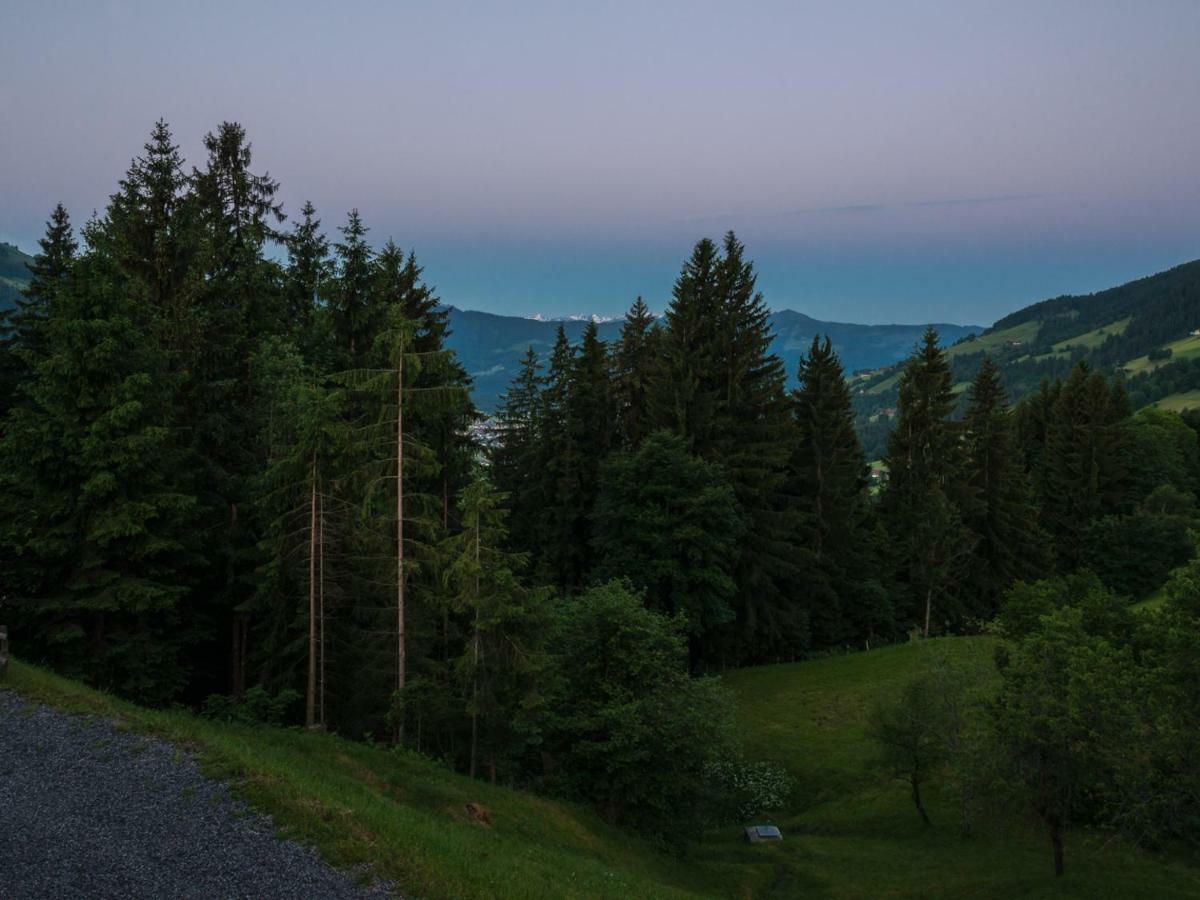 Bergpension-Ebental Brixen im Thale Dış mekan fotoğraf
